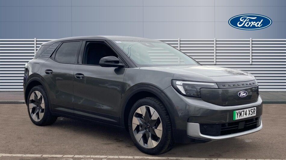 Ford Explorer 210kW Premium 77kWh 5dr Auto Electric Estate